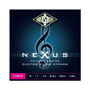 Rotosound NXE9 NEXUS Electric Polymer Coated, Pure Nickel Alloy