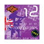 Rotosound R12 Roto Purples Nickel MH