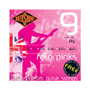 Rotosound R9 Roto Pinks Nickel SL