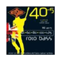 Rotosound RB40-5 Roto Bass Nickel Roundwound (unsilked)