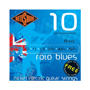 Rotosound RH10 Roto Blues Light Top/Heavy Bottom