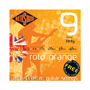 Rotosound RH9 Roto Orange Nickel Hybrid