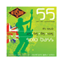 Rotosound RS55LD Solo Bass 55 Stainless Steel Pressurewound