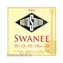 Rotosound RS65 SWANEE Banjo Nickel Wound Loop End