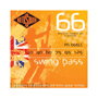 Rotosound RS666LC Swing Bass 66 Stainless Steel Roundwound