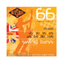 Rotosound RS668 Swing Bass 66 Stainless Steel Roundwound
