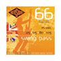 Rotosound RS66EL Swing Bass 66 Stainless Steel Roundwound (XL Scale)