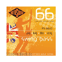 Rotosound RS66LD Swing Bass 66 Stainless Steel Roundwound
