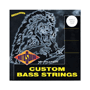 Rotosound RS66LF Swing Bass 66 Stainless Steel Roundwound