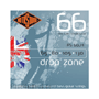 Rotosound RS66LH Drop Zone (Swing Bass 66) Stainless Steel Roundwound