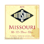 Rotosound RS75 Missouri Tenor Banjo Nickel Wound (lazo)