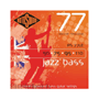Rotosound RS77LE Jazz Bass 77 Monel Flatwound