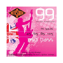 Rotosound RS99LDG PSD Bass 99 Stainless Steel Roundwound