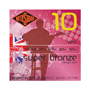 Rotosound SB10 Super Bronze EL