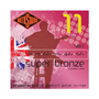 Rotosound SB11 Super Bronze L