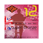 Rotosound SB12 Super Bronze ML