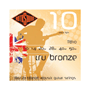 Rotosound TB10 Tru Bronze (80/20 Bronze) EL