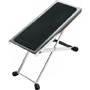 RockStand RS24001NK Adjustable Footstool, nickel