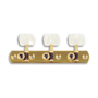 Rubner guitar machine head model brass 150-100a-N new model