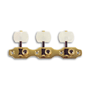 Rubner guitar machine head model brass 150-100-ZK