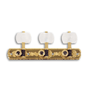 Rubner guitar machine head model brass 150-140-ZKN new model