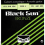 Savarez 2230L Black Sun Bronze, Light