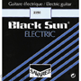 Savarez 2250SL Black Sun Electric, Roundwound - super light