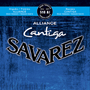 Savarez 510 AJ CANTIGA Alliance Set, High Tension (blue)