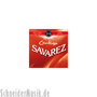Savarez 510 CR CANTIGA New Cristal Juego, Normal Tension (rojo)