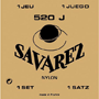 Savarez Concert 520 J yellow