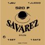 Savarez Concert 520 P red