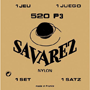 Savarez Concert 520 P3 red