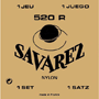 Savarez Concert 520 R red