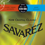 Savarez 540 CRJ NEW CRISTAL Classic Set, Mixed Tension (Normal/High)