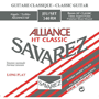 Savarez Alliance 540 RH Silver polish