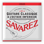 Savarez 640R double bass guitar 65cm 6-string