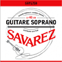 Savarez 670R octave guitar 40cm normal tension