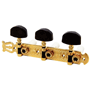 Schaller LGO 1-1 553-1 Mechanik LG 1-E Gold