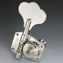 Schaller BMNI 535 Mechanik BM 2 links/ 2 rechts Nickel