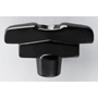 Schaller 14-BC 5623113 Mechanikenflügel 14 Gitarre Schwarz