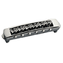 Schaller STM CH 452 E-Gitarrensteg STM Chrom