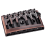 Schaller 3D-6 CH 477 E-Gitarrensteg 3D6 Chrom