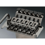 Schaller 37095/2 37mm Tremolosystem LockMeister Ruthenium