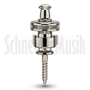 Schaller 445 Security Lock Komplettsatz Nickel