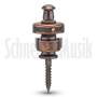 Schaller 442 Security Lock Komplettsatz Vintage Copper
