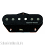 Seymour Duncan APTL-3JD Jerry Donahue Model, Lead (bridge) black