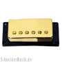 Seymour Duncan SH-55B 2C Seth Lover Model (bridge position/2-wire) Gold cover