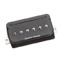 Seymour Duncan SHPR-1B P-Rails (bridge position) black