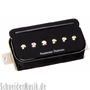 Seymour Duncan SHPR-2B P-Rails Hot Bridge (bridge) black