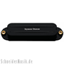 Seymour Duncan SHR-1N Strat® Hot Rails (neck/middle position) black